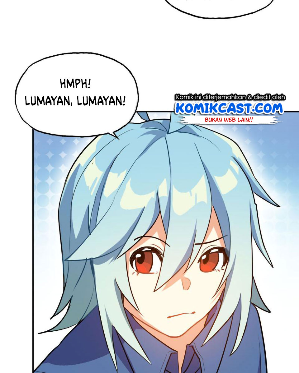 The Beginning of  Journey Chapter 01 Gambar 85